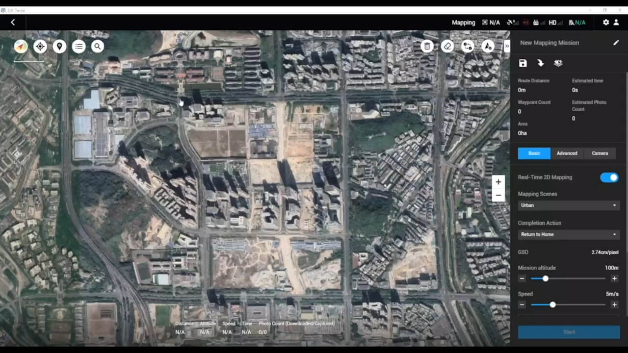 Dji Terra Pt Sistem Solusi Geospasial