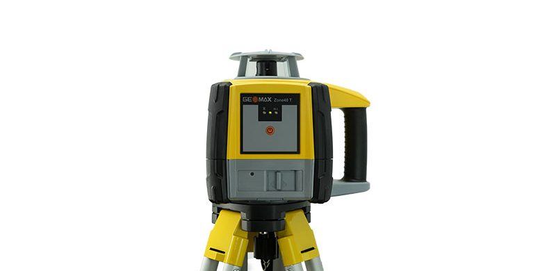 Geomax Zone 40 T