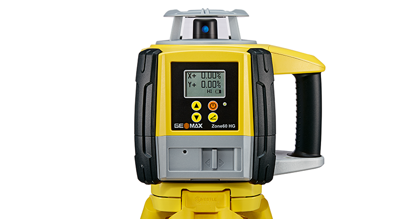 Geomax Zone 60 HG